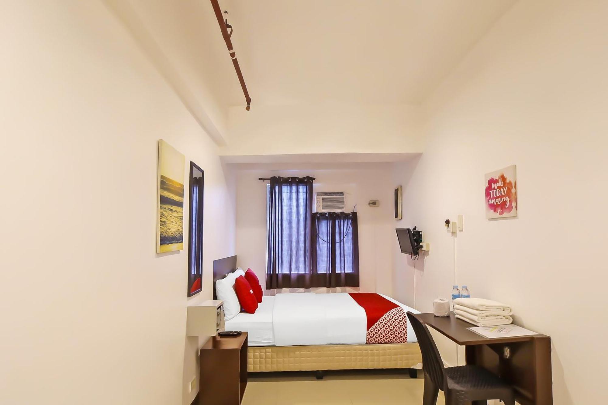 Oyo 882 City Stay Inns Makati City Hall Mandaluyong Exterior foto